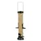 Audubon Audubon Wild Bird 2 lb Metal Tube Bird Feeder 4 ports NATUBE2 - alternate 1